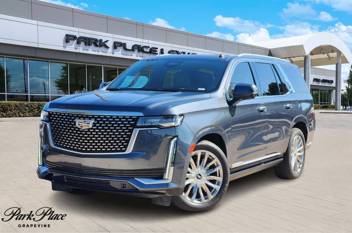 2021 Cadillac Escalade Premium Luxury — SUV — 84,526 mi — Grapevine, TX