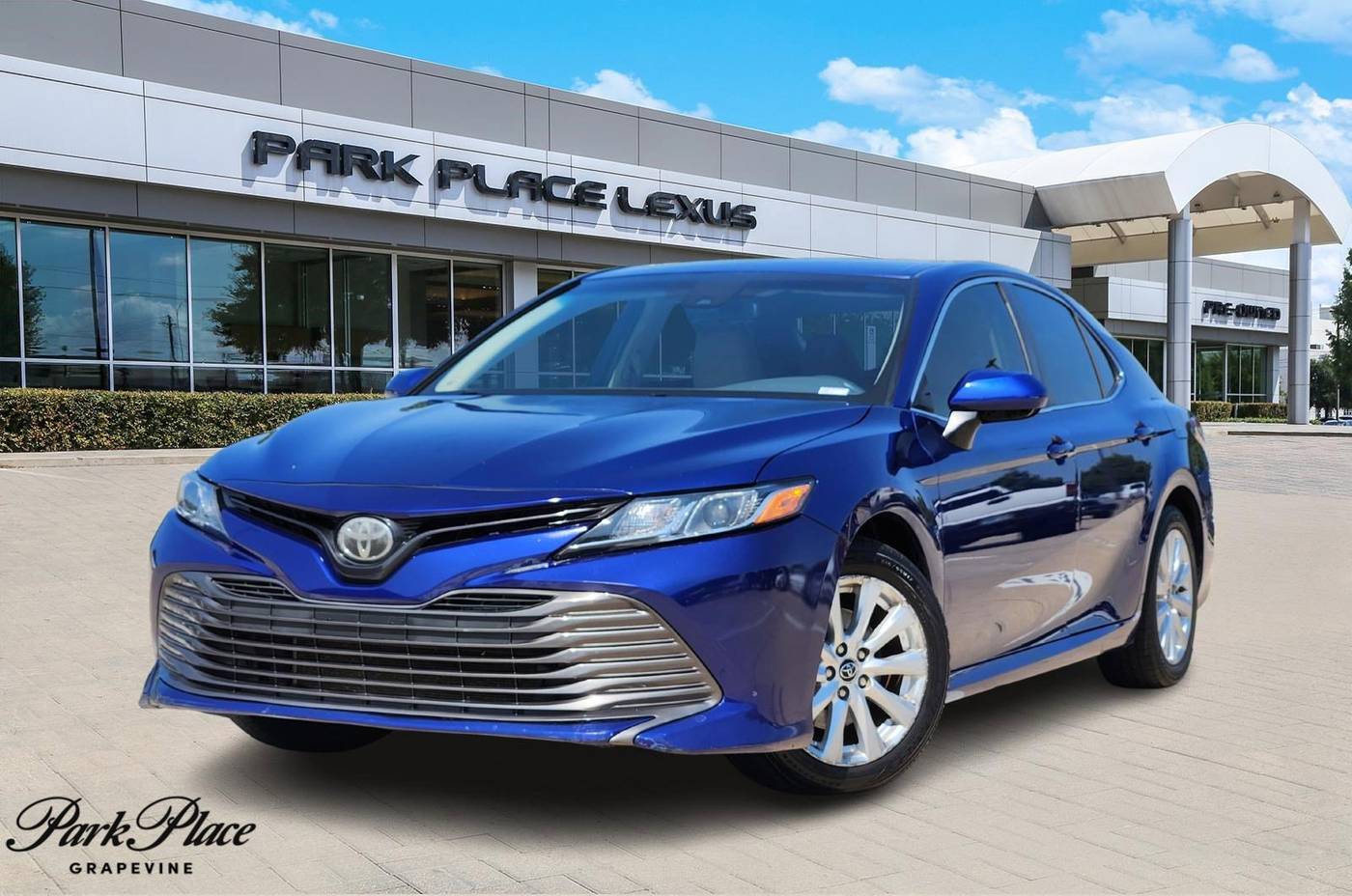 2018 Toyota Camry L — Sedan — 108,258 mi — Grapevine, TX