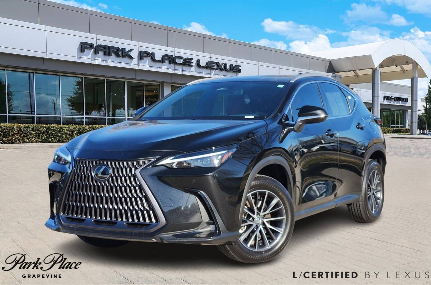 2025 Lexus NX NX 250 Premium — SUV — 10,704 mi — Grapevine, TX