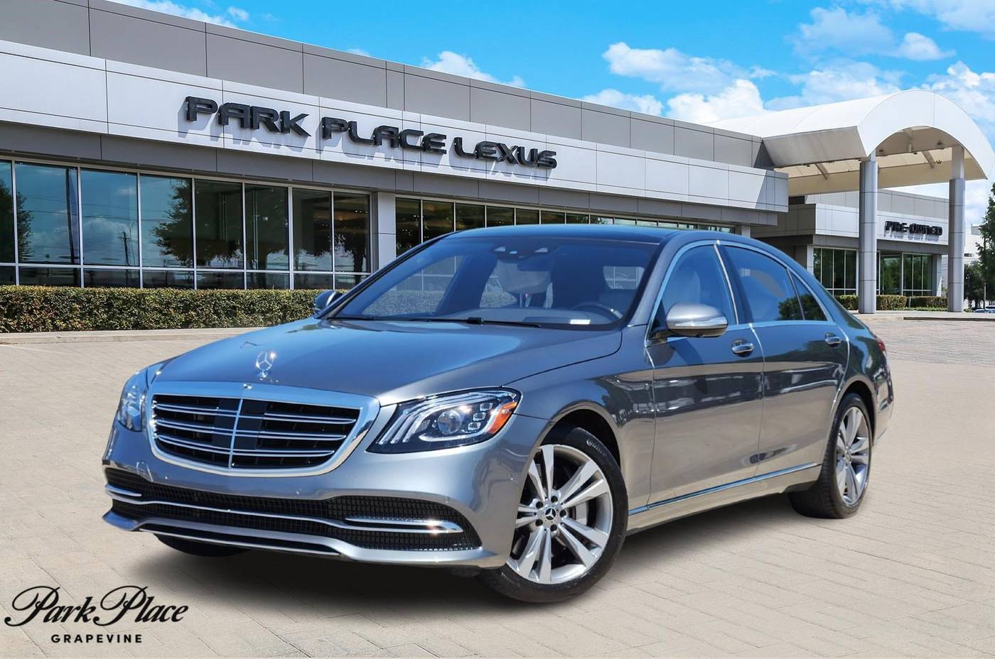 2020 Mercedes-Benz S-Class S 450 — Sedan — 45,619 mi — Grapevine, TX