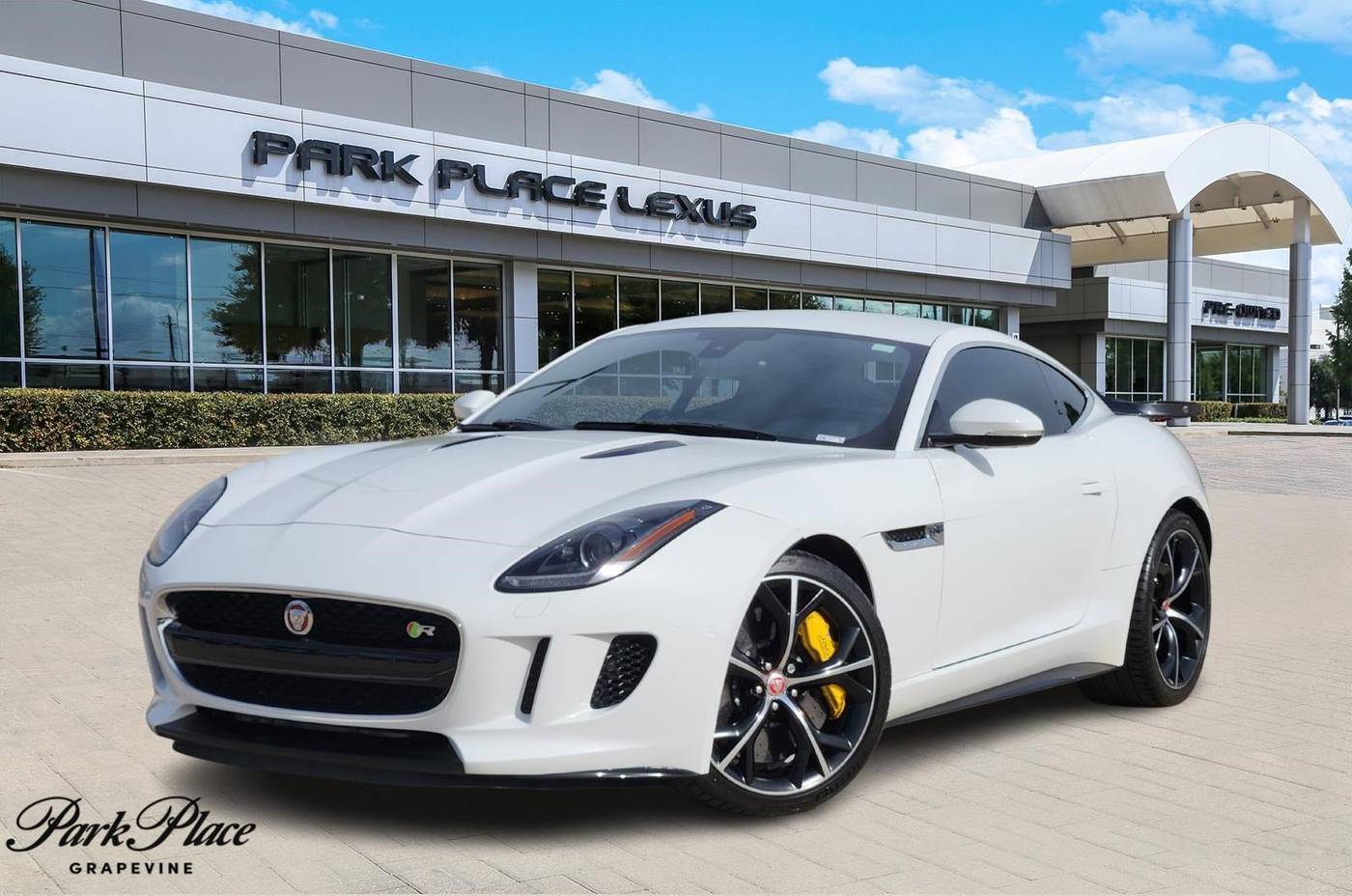 2015 Jaguar F-TYPE