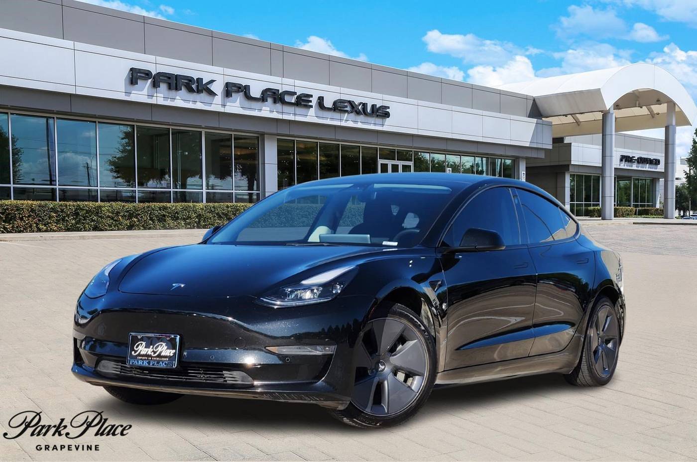 2021 Tesla Model 3 Standard Range Plus — Sedan — 78,870 mi — Grapevine, TX