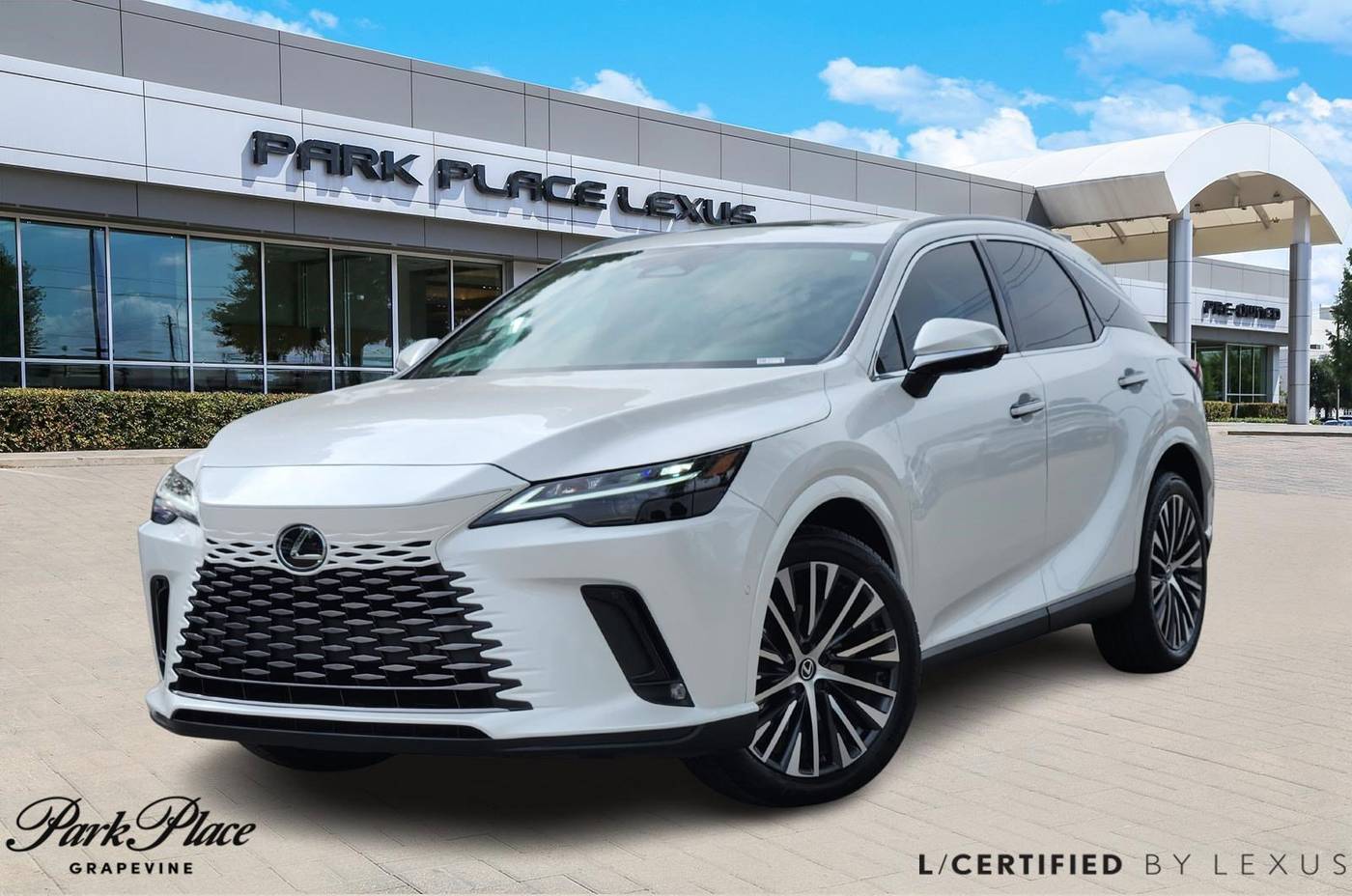 2024 Lexus RX RX 350 Premium Plus — SUV — 9,557 mi — Grapevine, TX