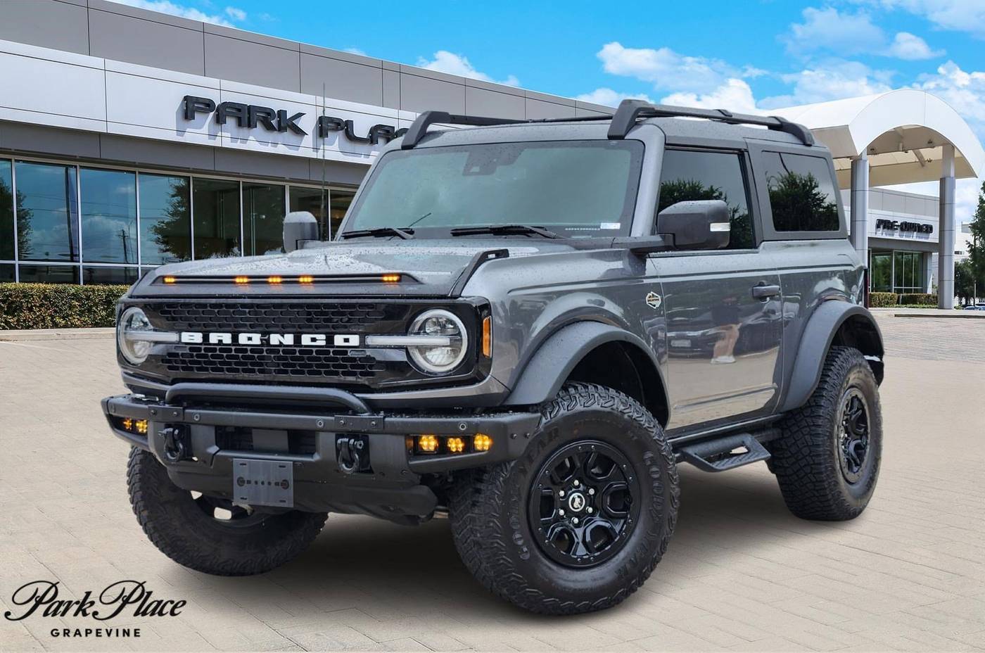 2023 Ford Bronco Wildtrak — SUV — 32,578 mi — Grapevine, TX