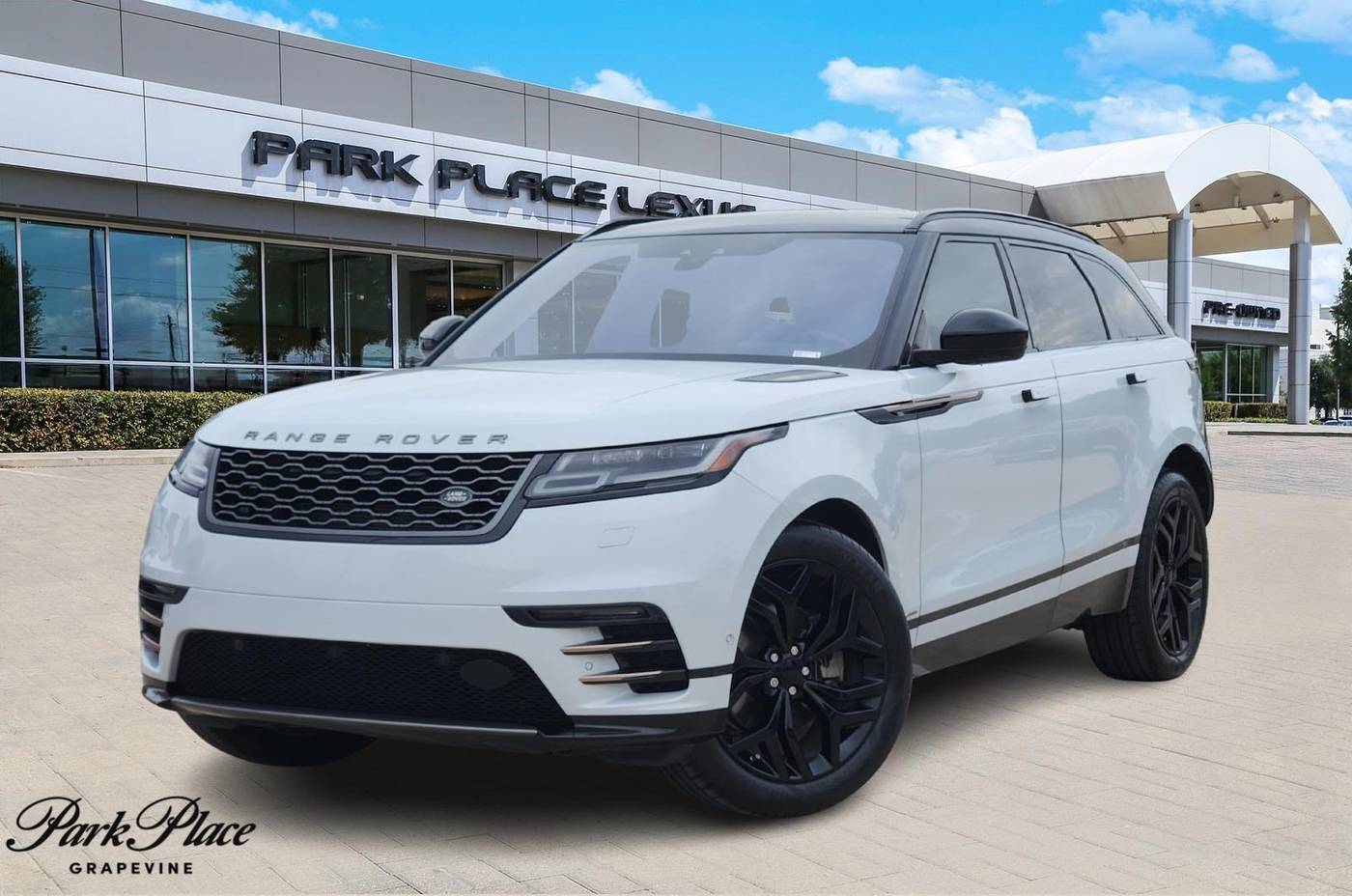 2018 Land Rover Range Rover Velar R-Dynamic SE — SUV — 79,783 mi — Grapevine, TX