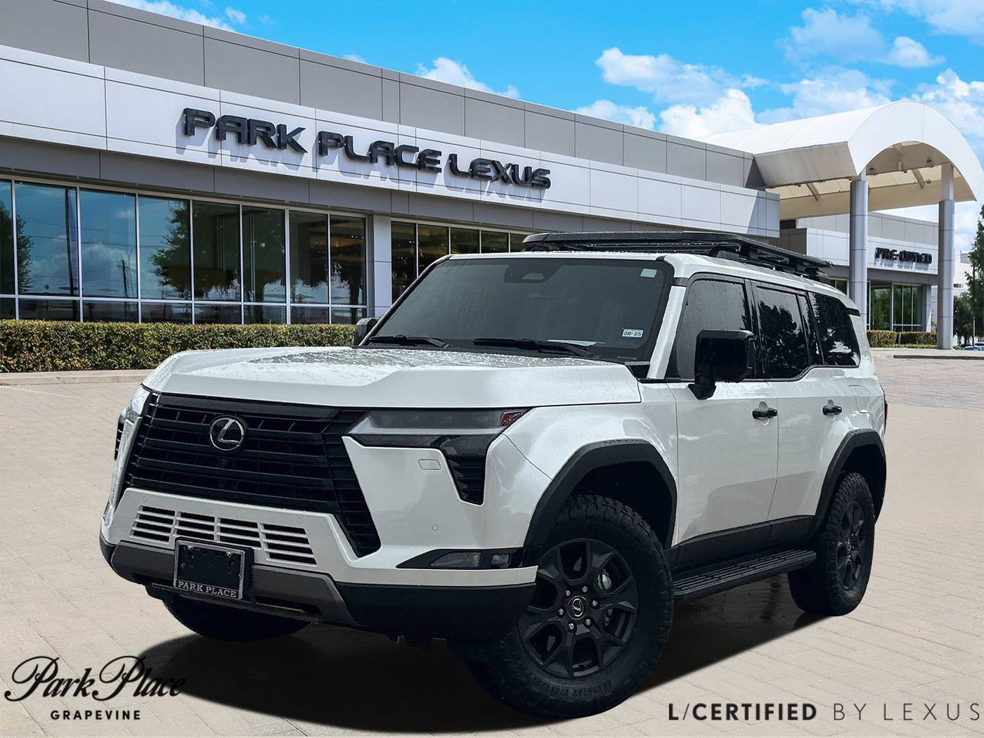 2024 Lexus GX GX 550 Premium — SUV — 4,577 mi — Grapevine, TX