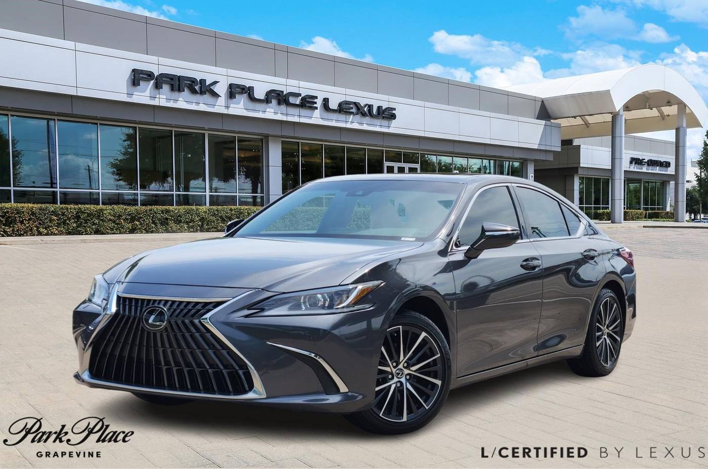 2024 Lexus ES ES 350 — Sedan — 10,857 mi — Grapevine, TX
