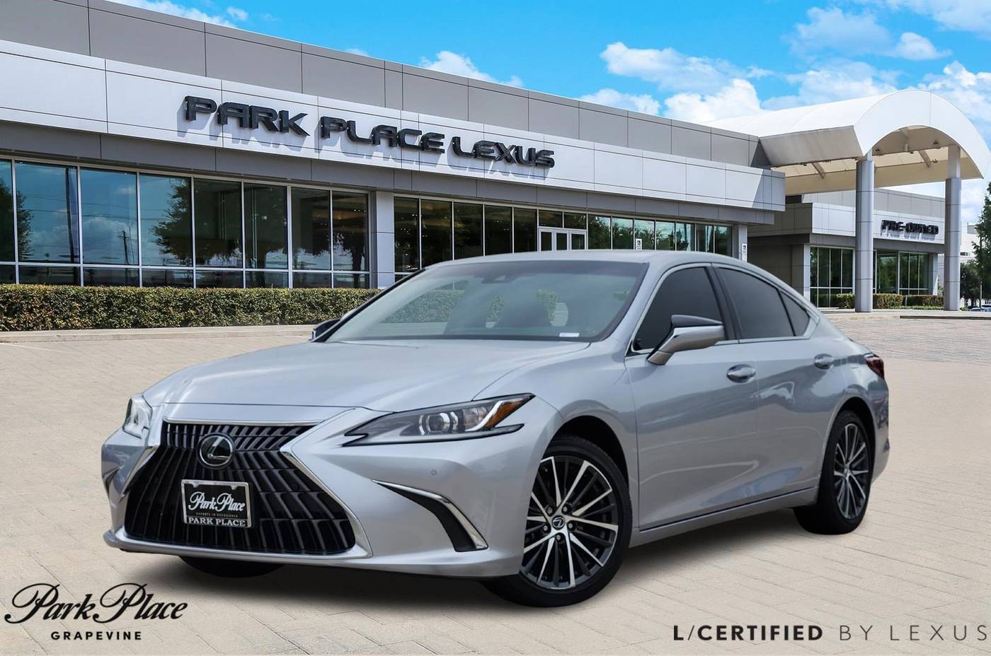 2023 Lexus ES ES 300h — Sedan — 28,748 mi — Grapevine, TX
