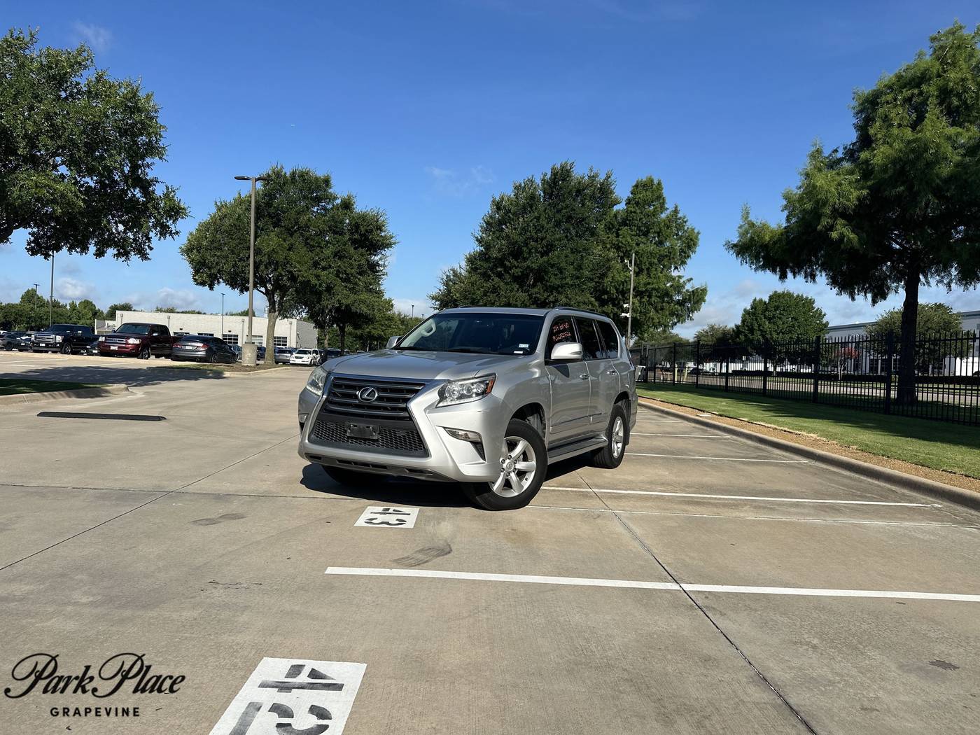 2014 Lexus GX GX 460 — SUV — 147,120 mi — Grapevine, TX