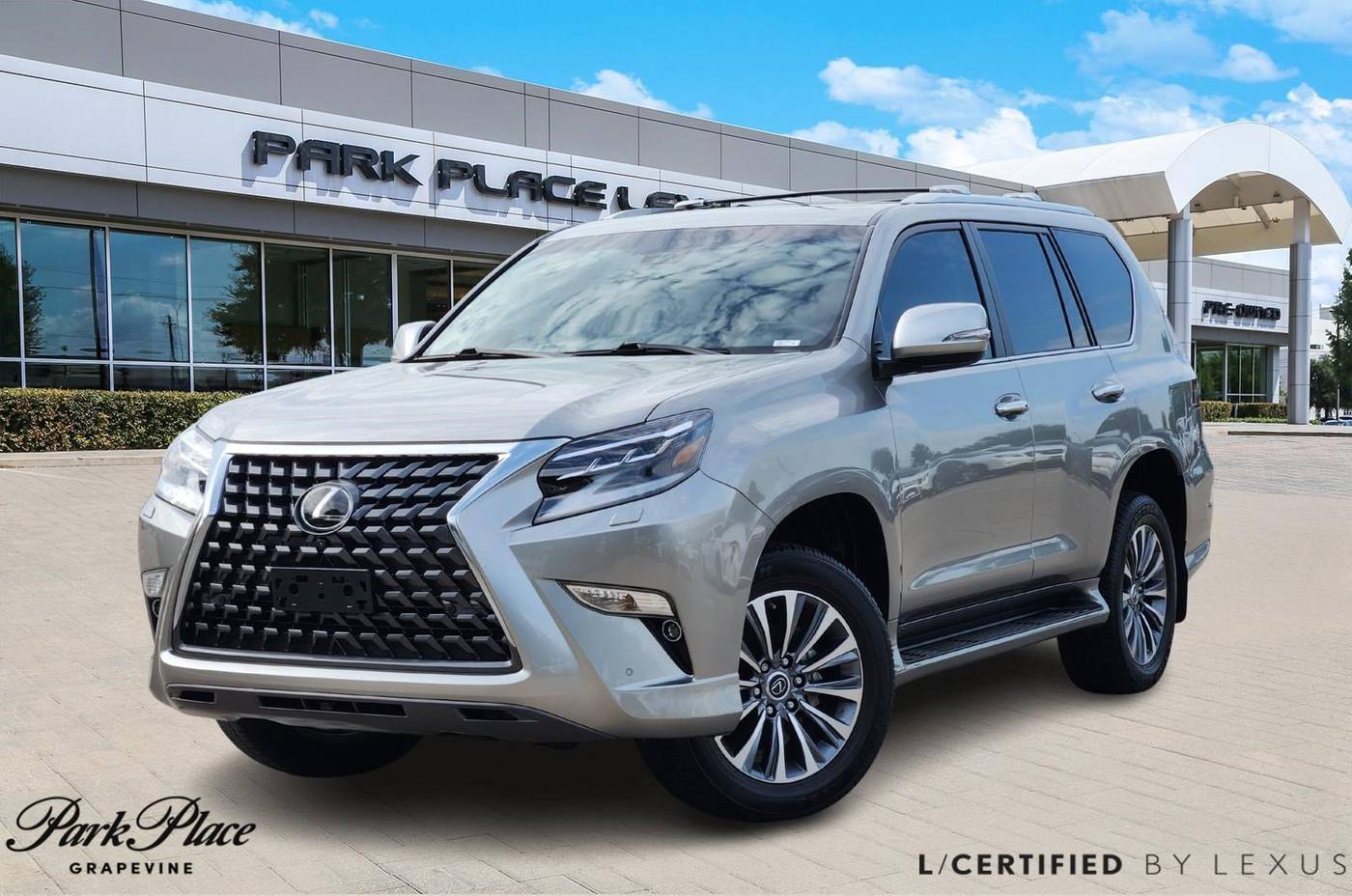 2023 Lexus GX GX 460 Luxury — SUV — 19,747 mi — Grapevine, TX