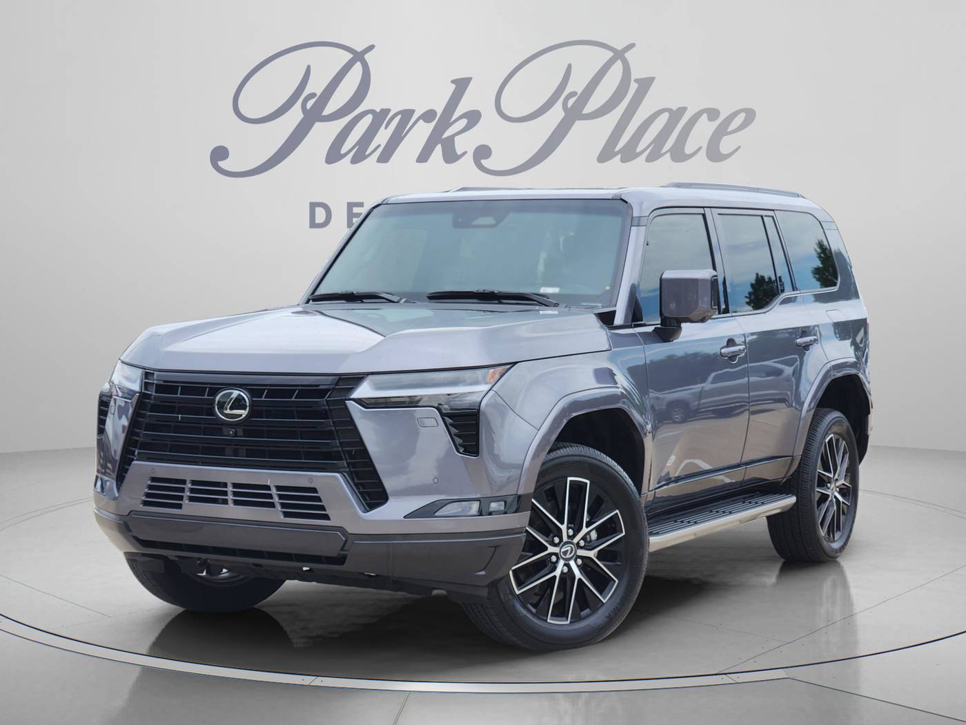 2025 Lexus GX GX 550 Premium+