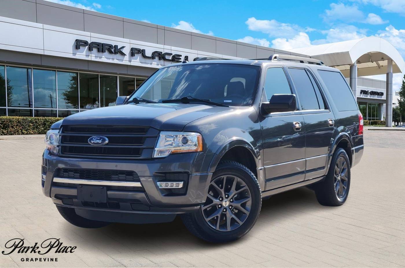 2017 Ford Expedition Limited — SUV — 121,769 mi — Grapevine, TX