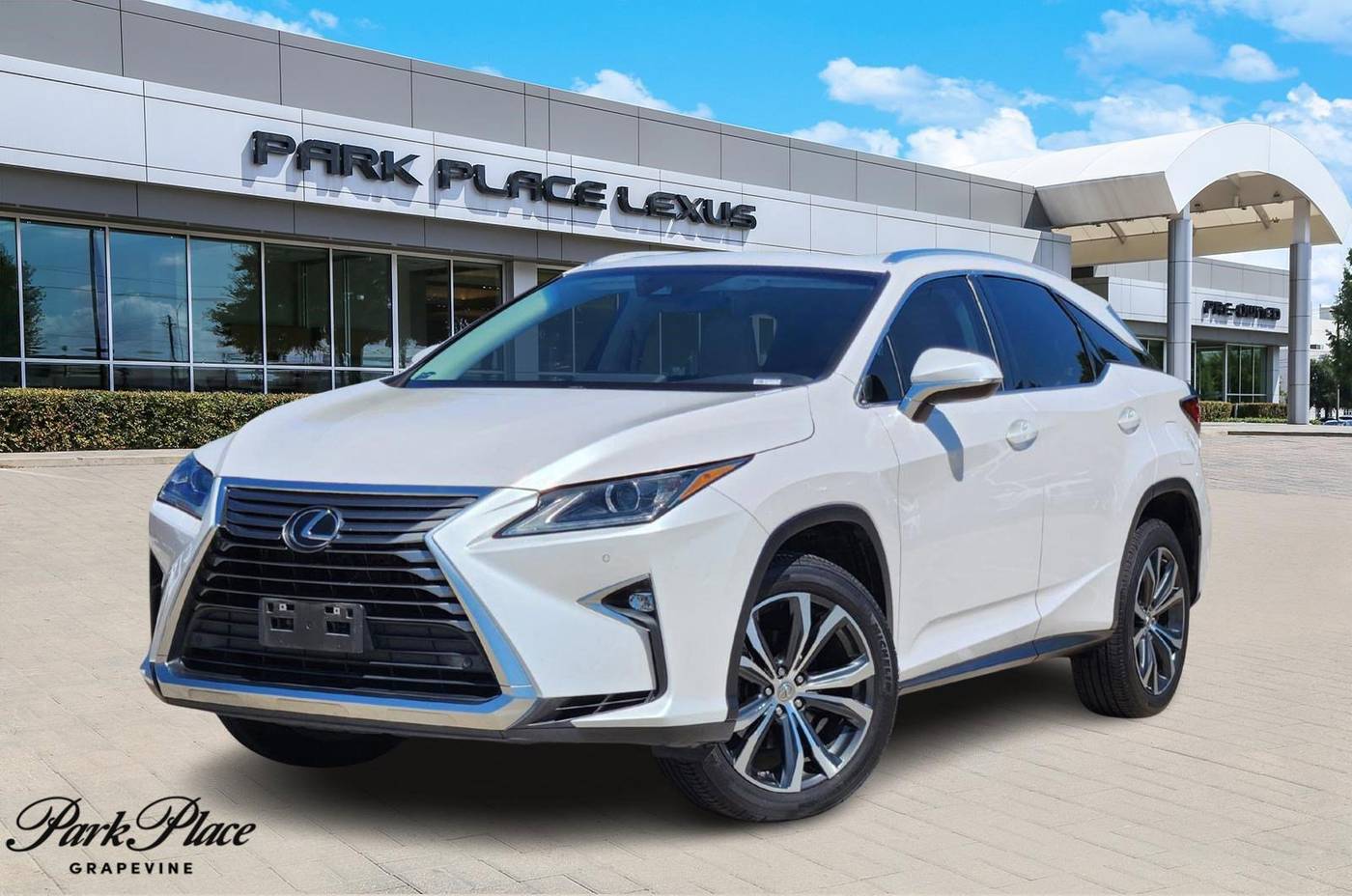 2017 Lexus RX RX 350 — SUV — 75,224 mi — Grapevine, TX