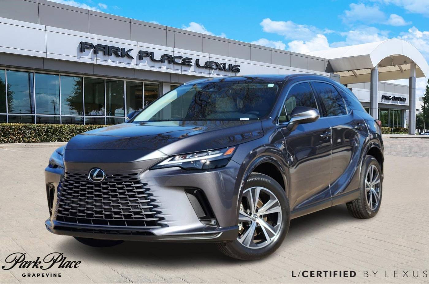 2024 Lexus RX RX 350 Premium — SUV — 10,584 mi — Grapevine, TX
