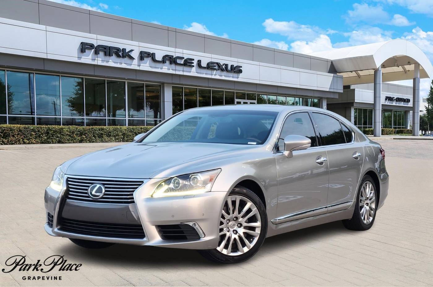 2016 Lexus LS LS 460 — Sedan — 81,895 mi — Grapevine, TX