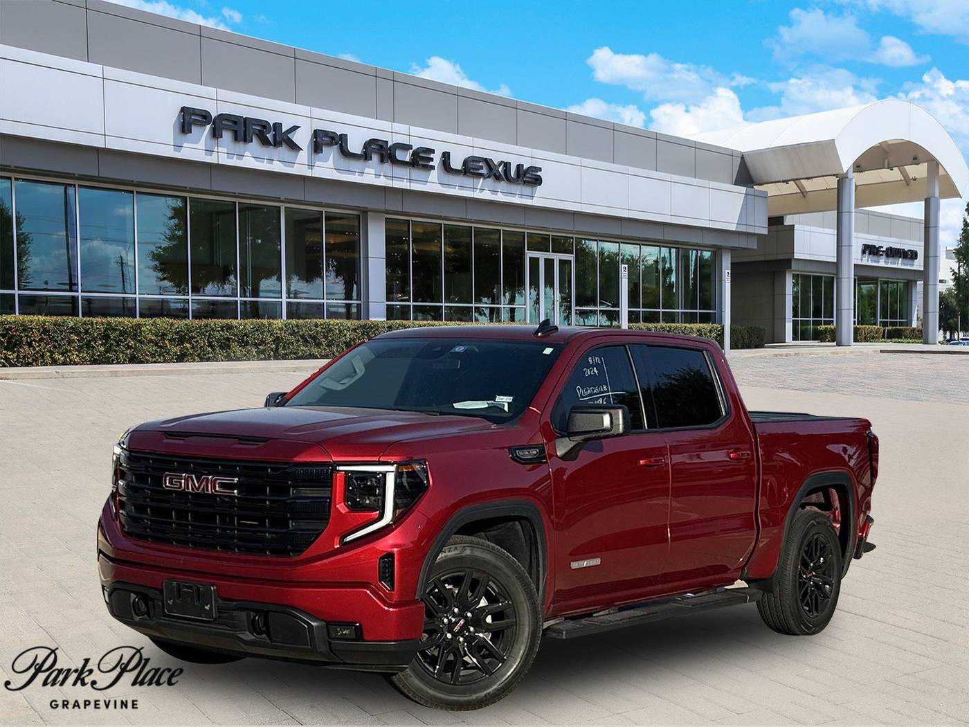 2024 GMC Sierra 1500 Elevation — Pickup Truck — 11,594 mi — Grapevine, TX