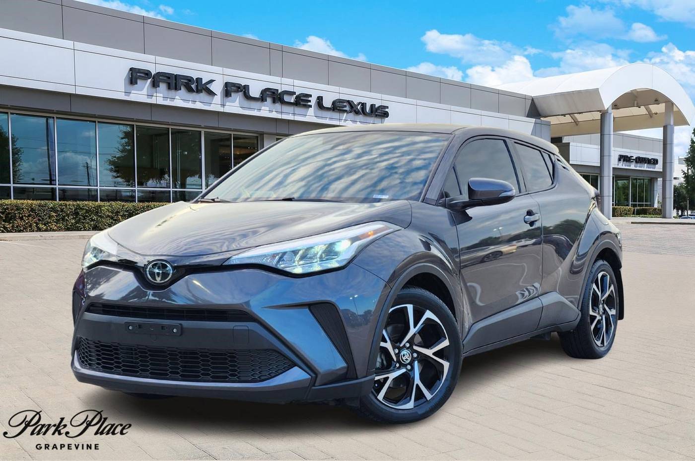 2020 Toyota C-HR LE — SUV — 56,774 mi — Grapevine, TX