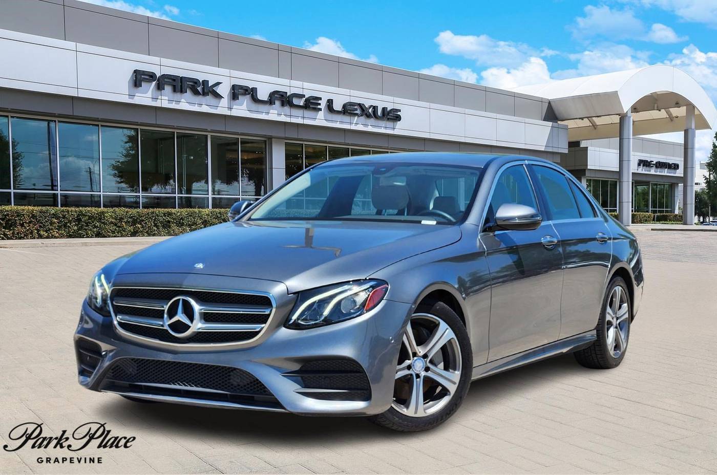 2017 Mercedes-Benz E-Class E 300 — Sedan — 65,679 mi — Grapevine, TX