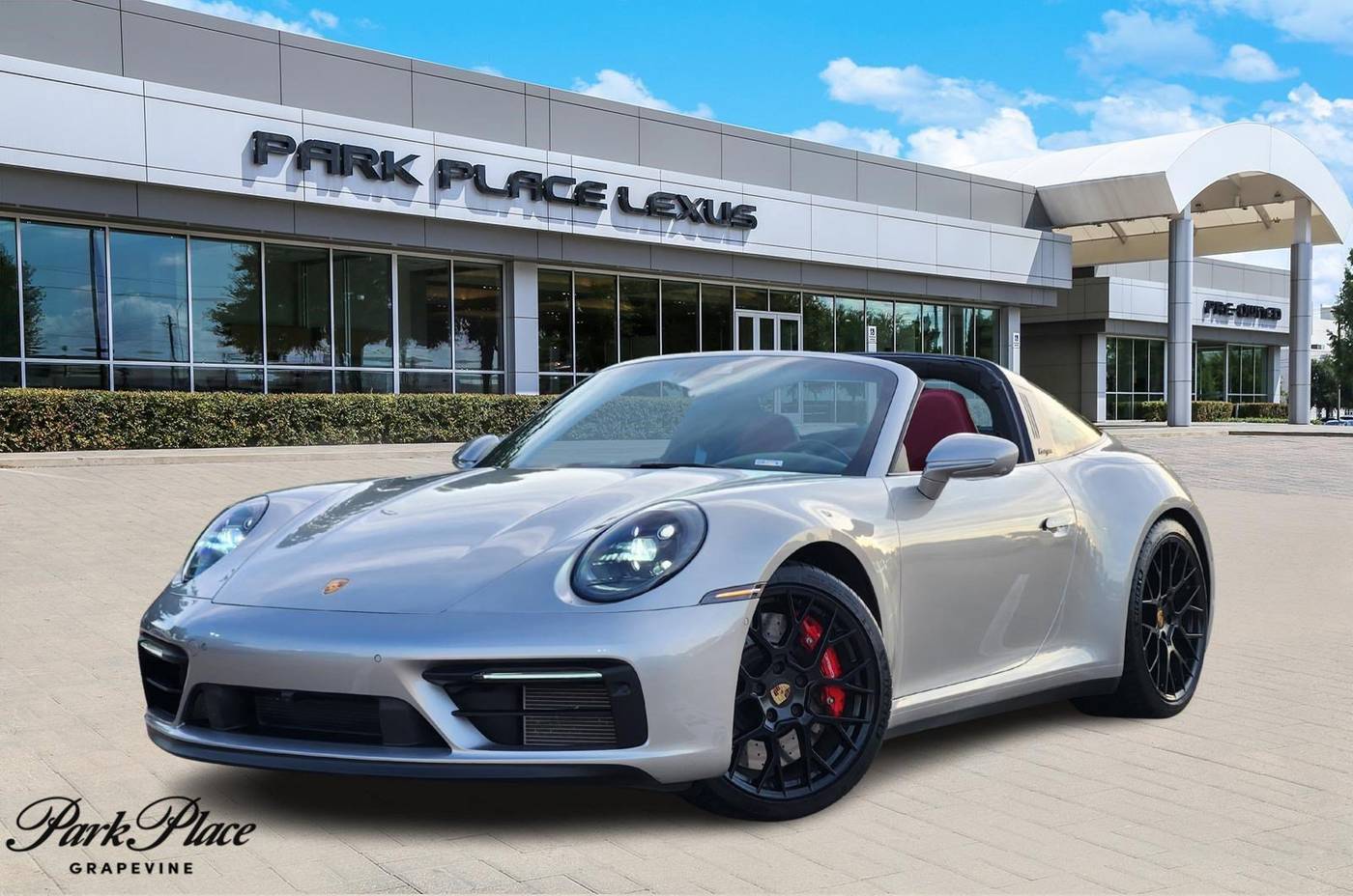 2023 Porsche 911 Targa 4S — Coupe — 11,907 mi — Grapevine, TX