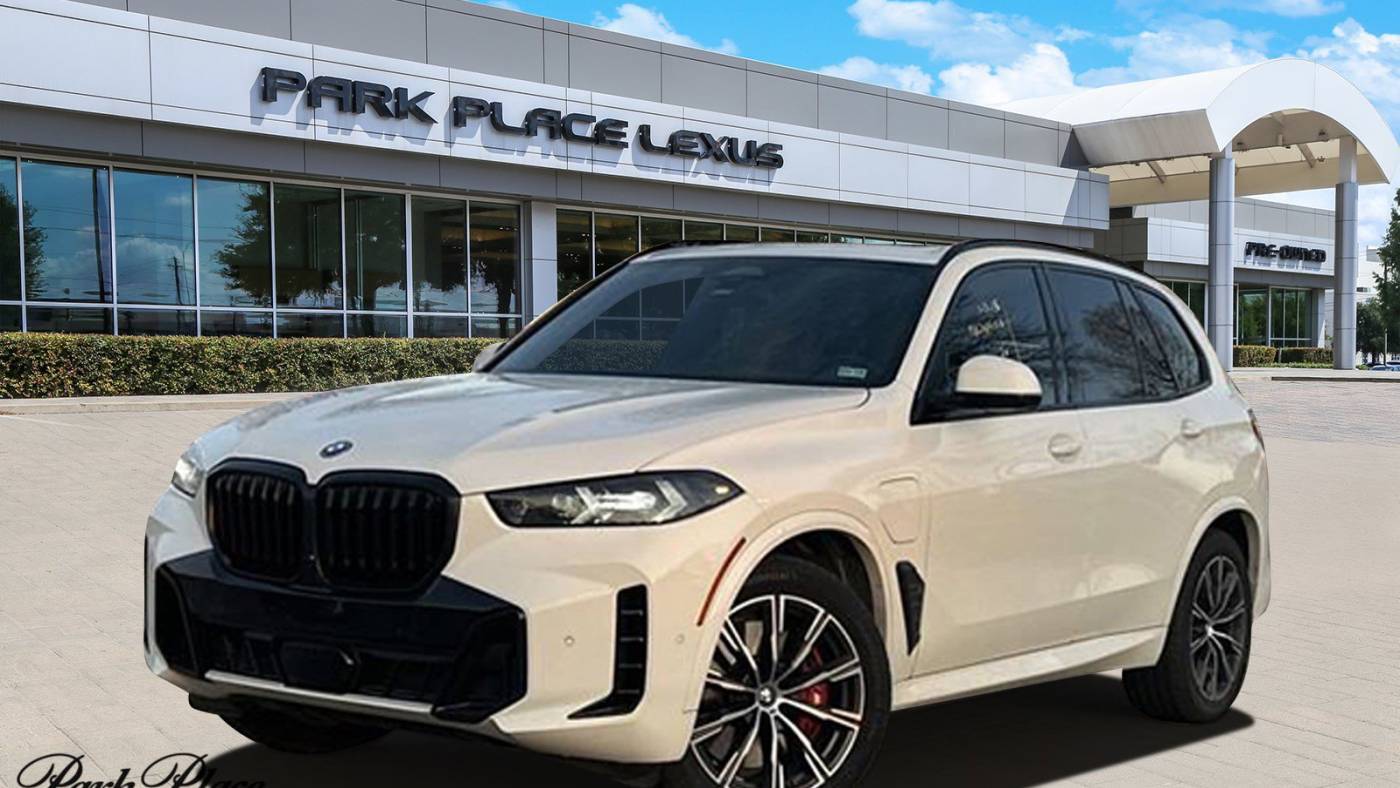 2024 BMW X5 50e — SUV — 30,389 mi — Grapevine, TX