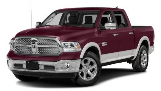 2017 Ram 1500 Laramie — Pickup Truck — 81,390 mi — Grapevine, TX