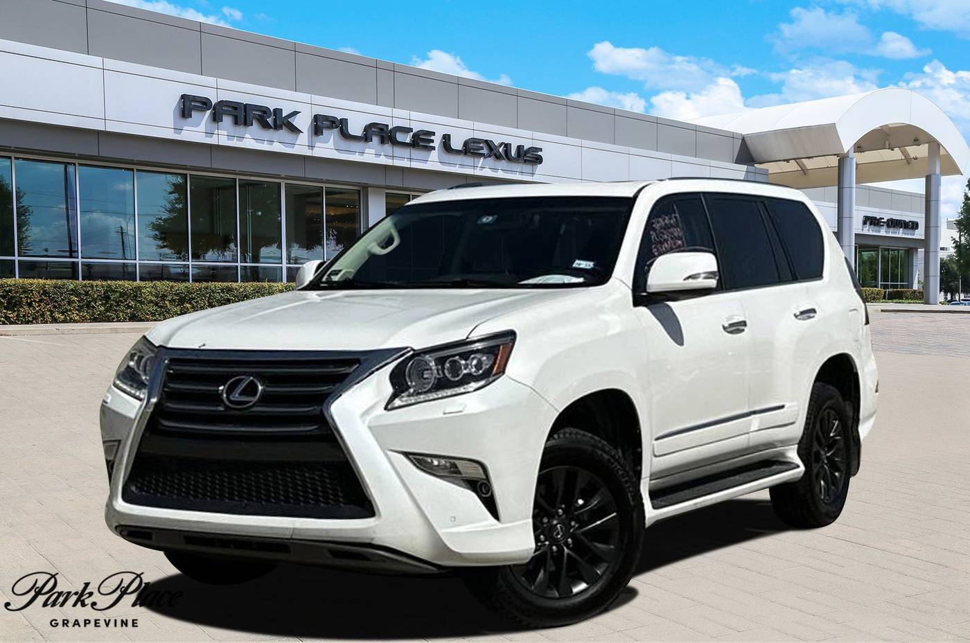 2017 Lexus GX GX 460 Premium — SUV — 99,251 mi — Grapevine, TX