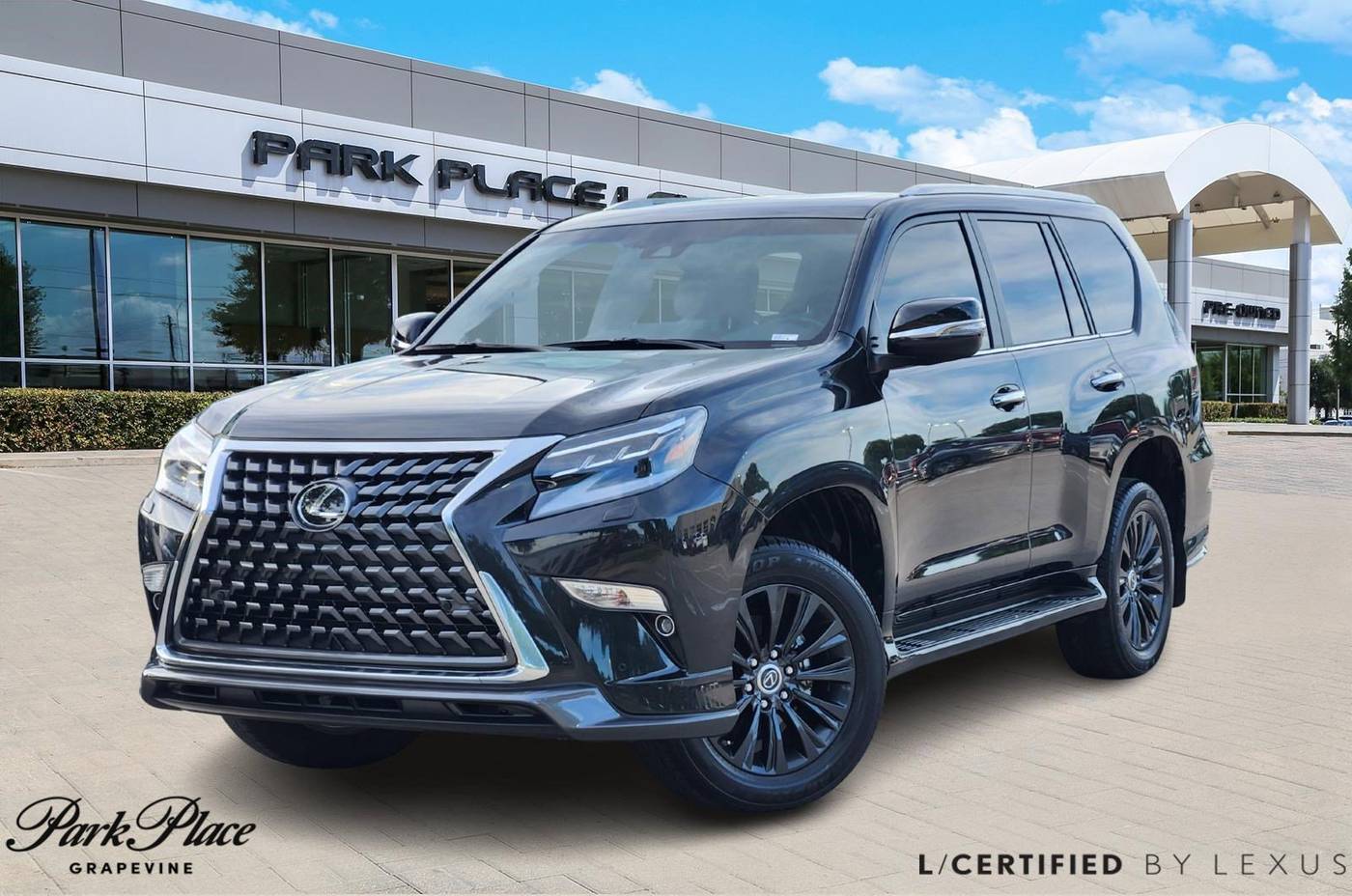 2023 Lexus GX GX 460 Premium — SUV — 33,118 mi — Grapevine, TX