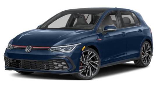2023 Volkswagen Golf GTI SE — Hatchback — 24,069 mi — Grapevine, TX