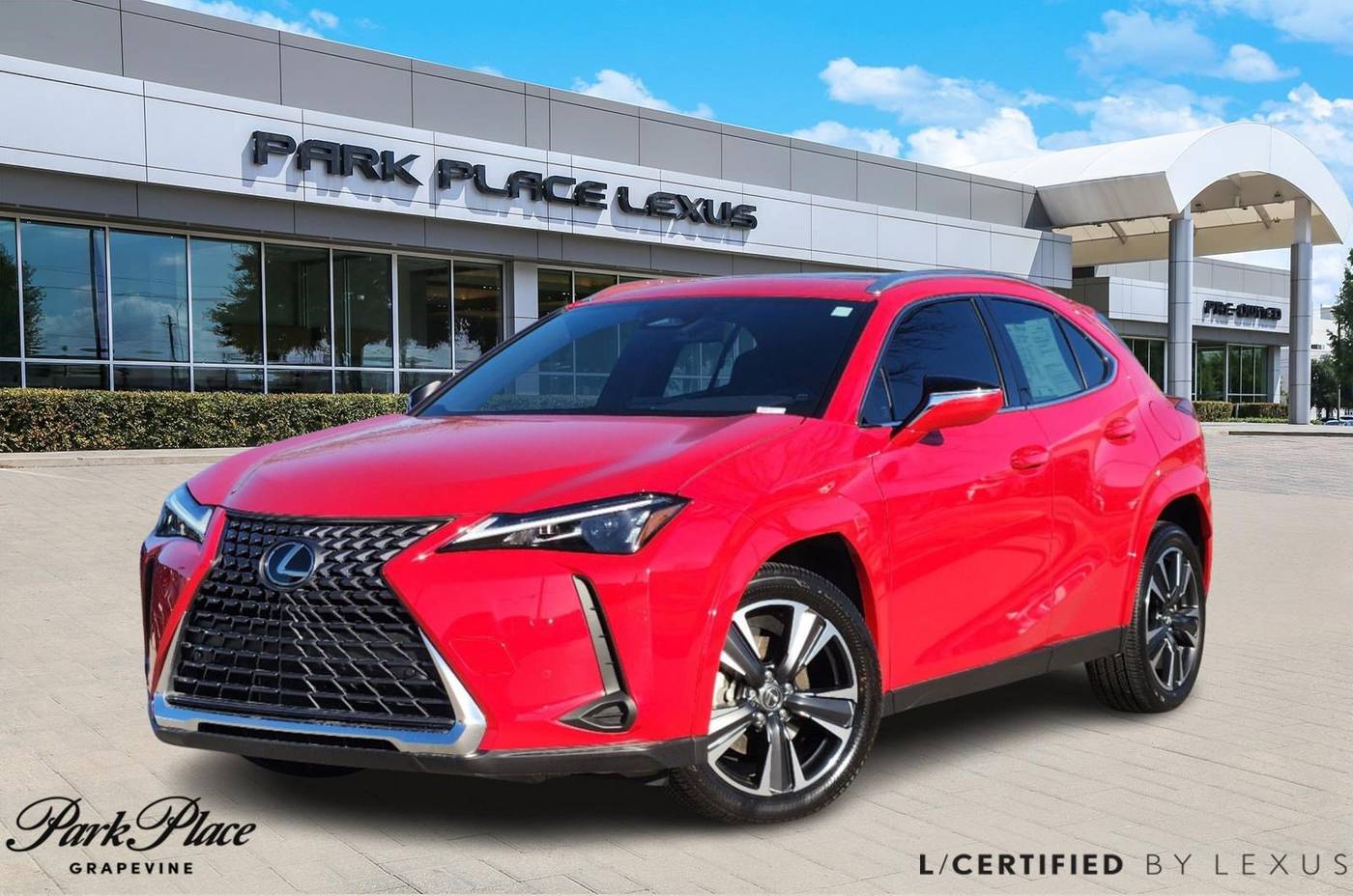 2025 Lexus UX UX 300h Premium — SUV — 8,556 mi — Grapevine, TX