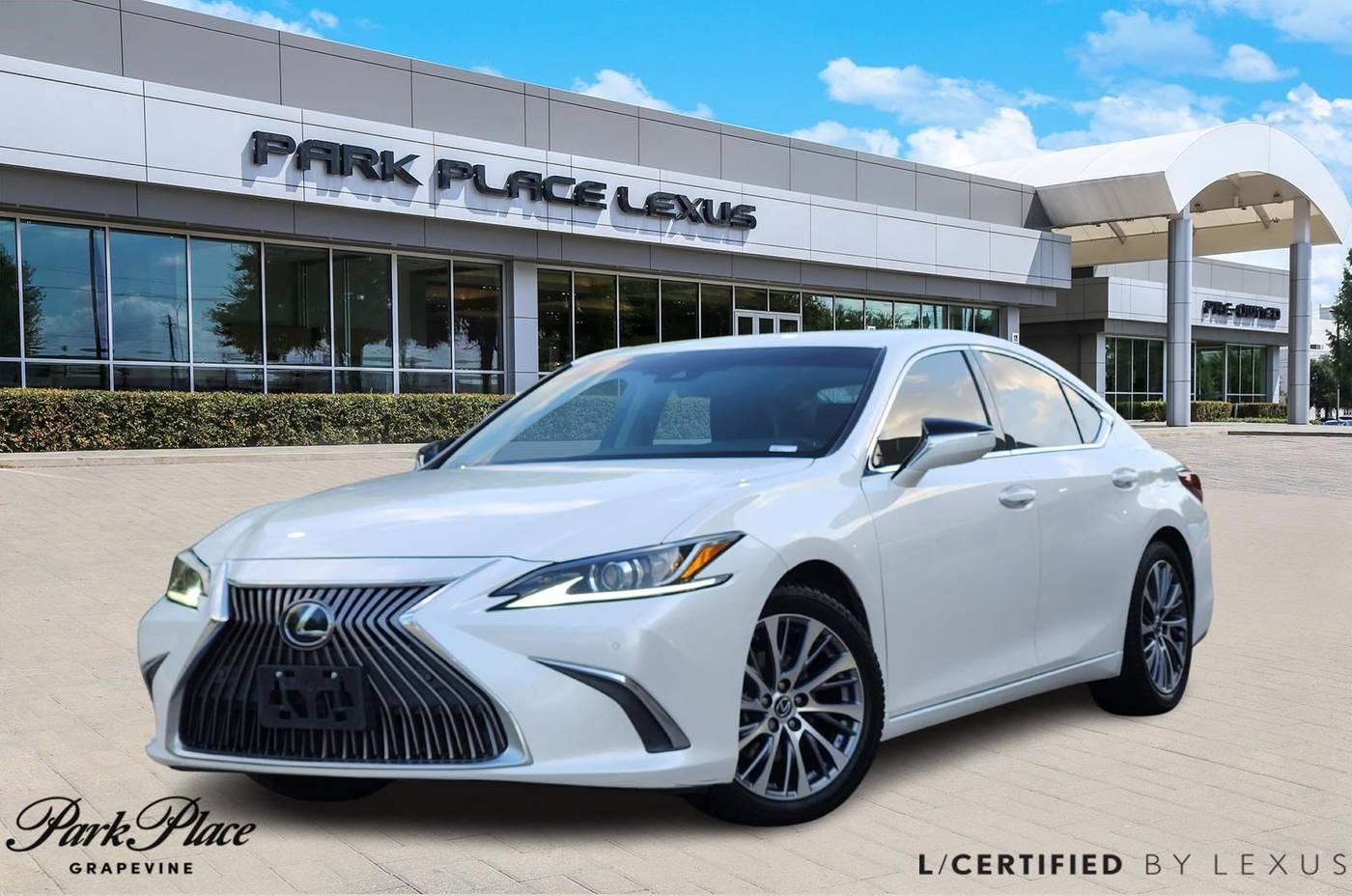 2020 Lexus ES ES 350 — Sedan — 78,374 mi — Grapevine, TX