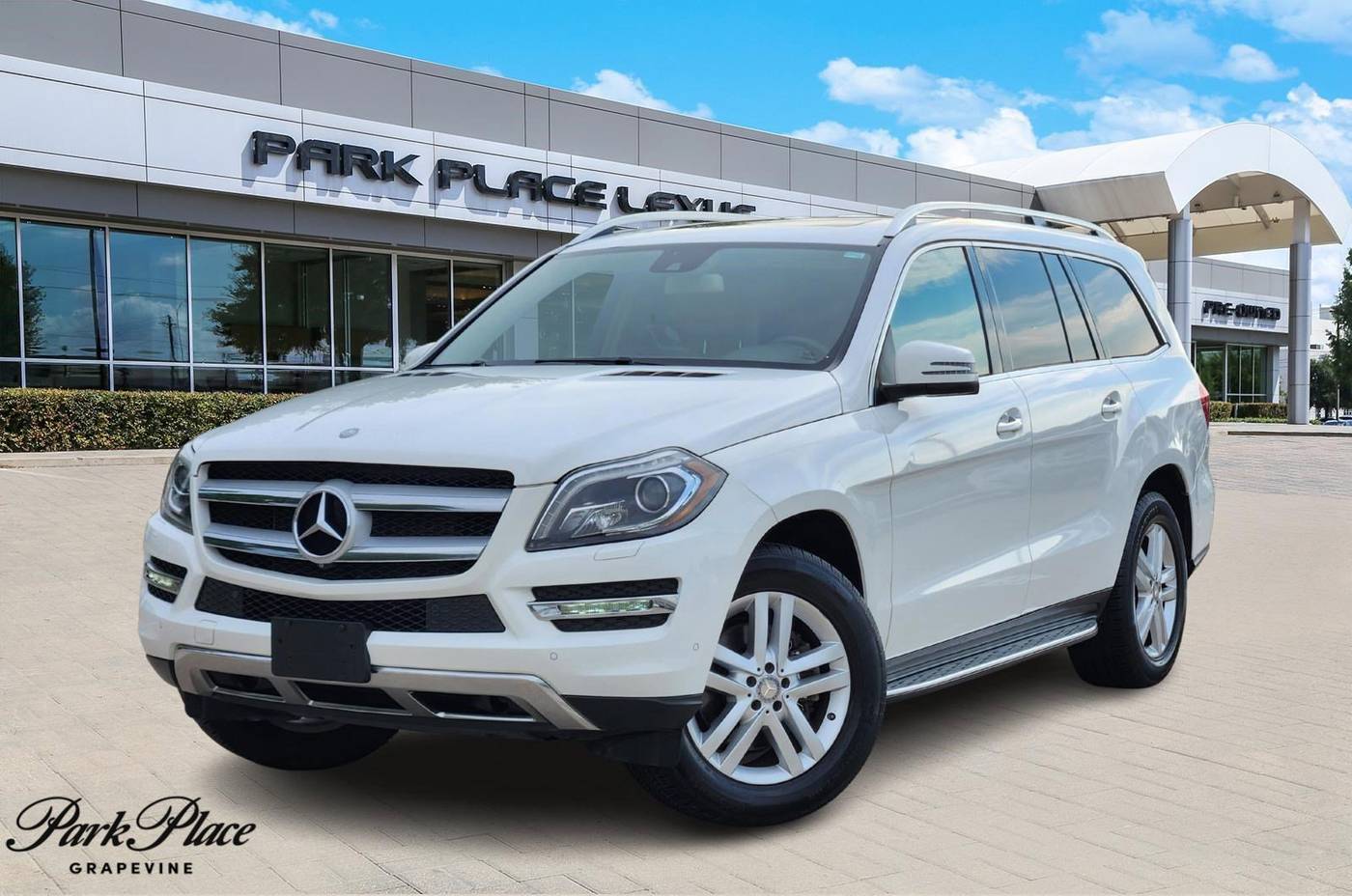2015 Mercedes-Benz GL GL 450 — SUV — 93,904 mi — Grapevine, TX