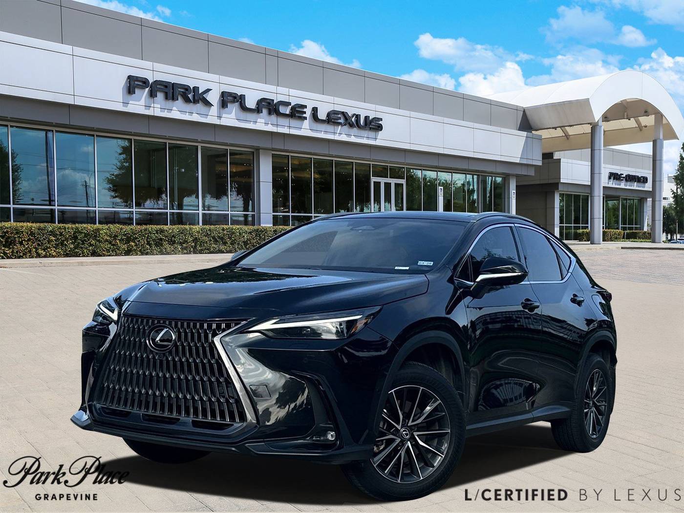 2024 Lexus NX NX 350h Luxury — SUV — 17,337 mi — Grapevine, TX