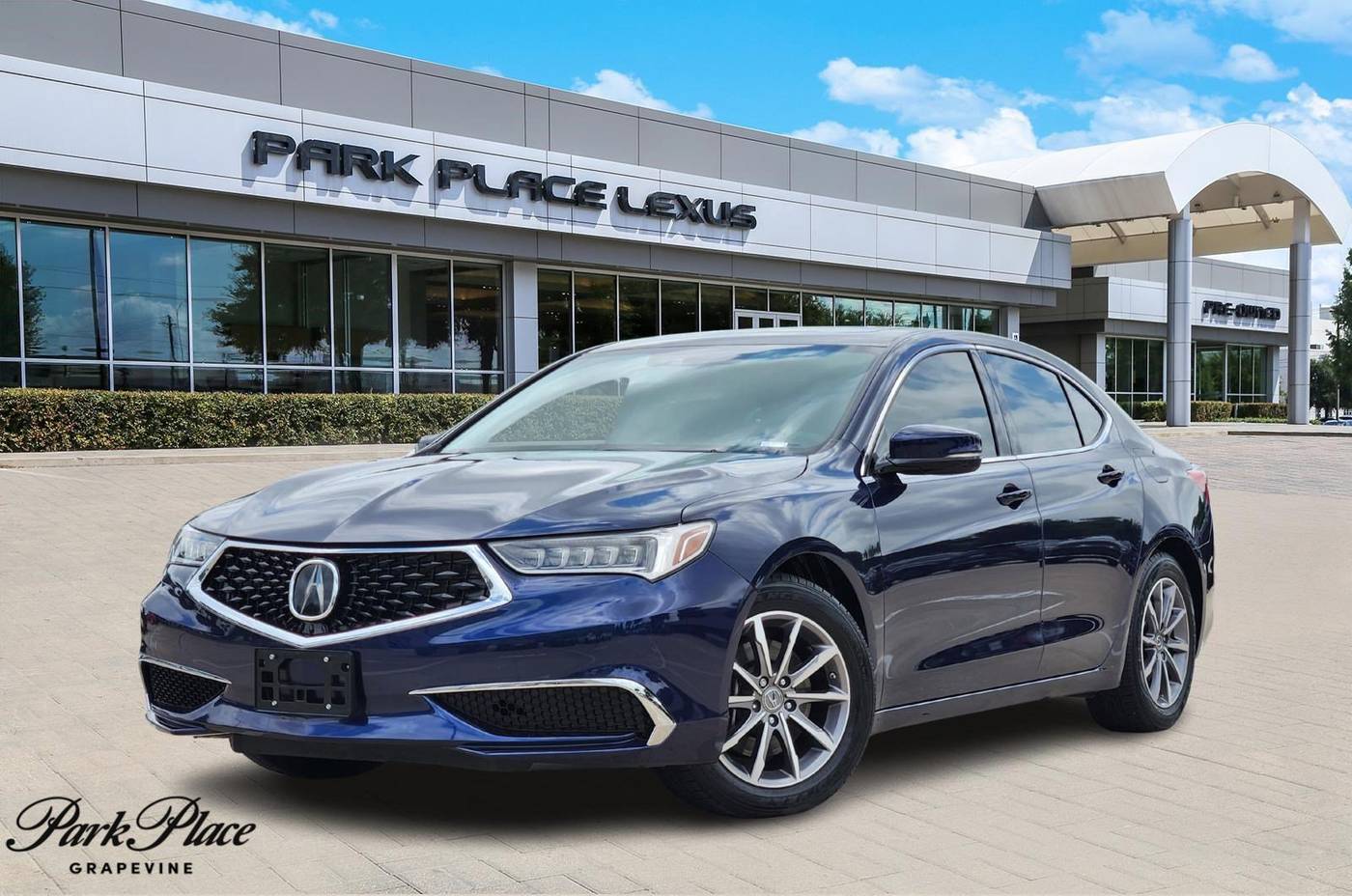 2020 Acura TLX Standard — Sedan — 49,731 mi — Grapevine, TX