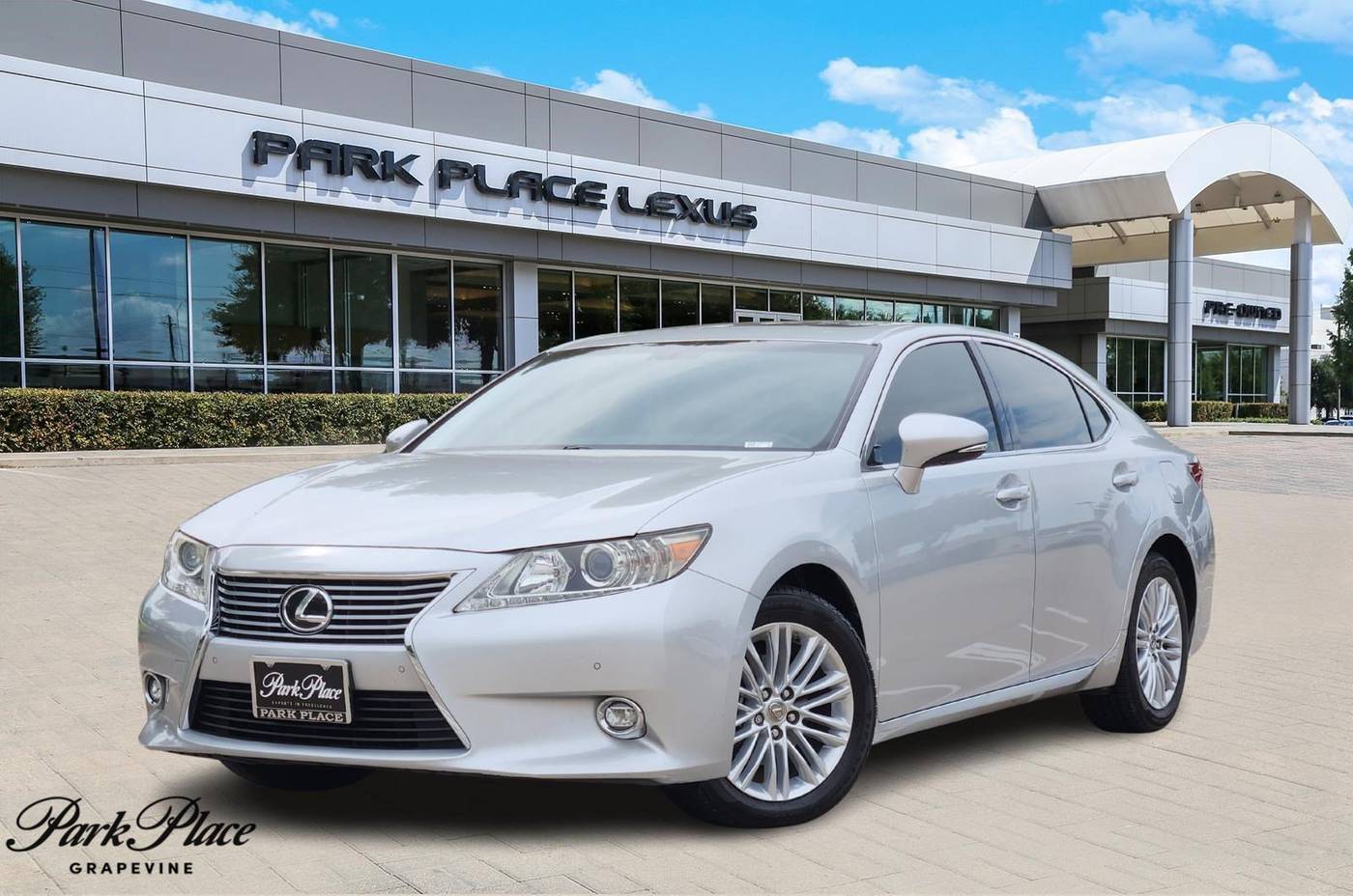 2014 Lexus ES ES 350 — Sedan — 150,873 mi — Grapevine, TX