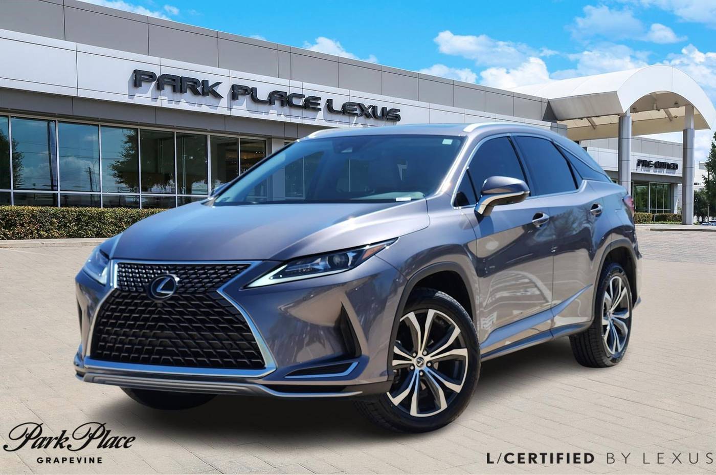 2022 Lexus RX RX 350 — SUV — 28,218 mi — Grapevine, TX