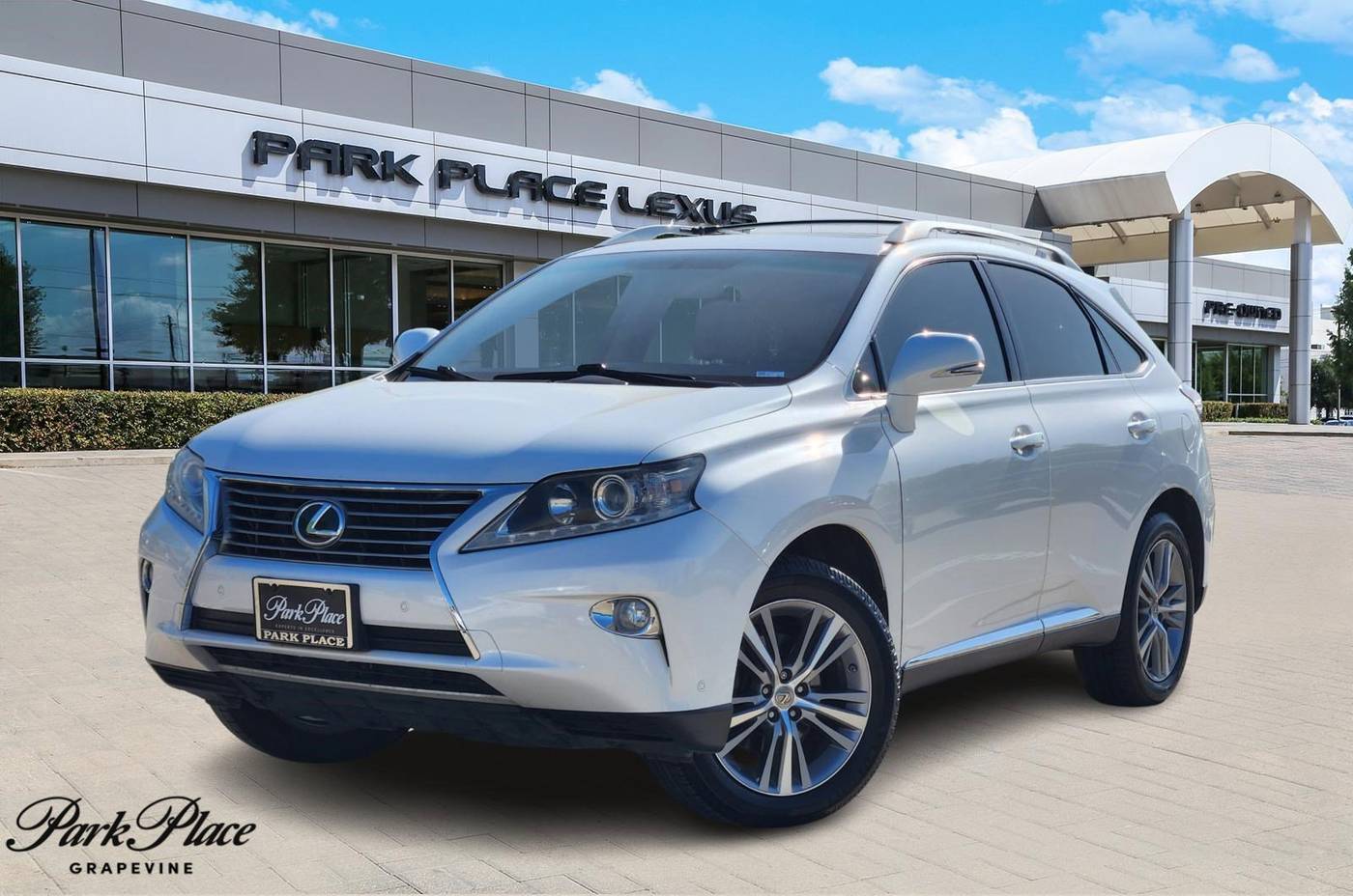 2015 Lexus RX RX 350 — SUV — 139,636 mi — Grapevine, TX