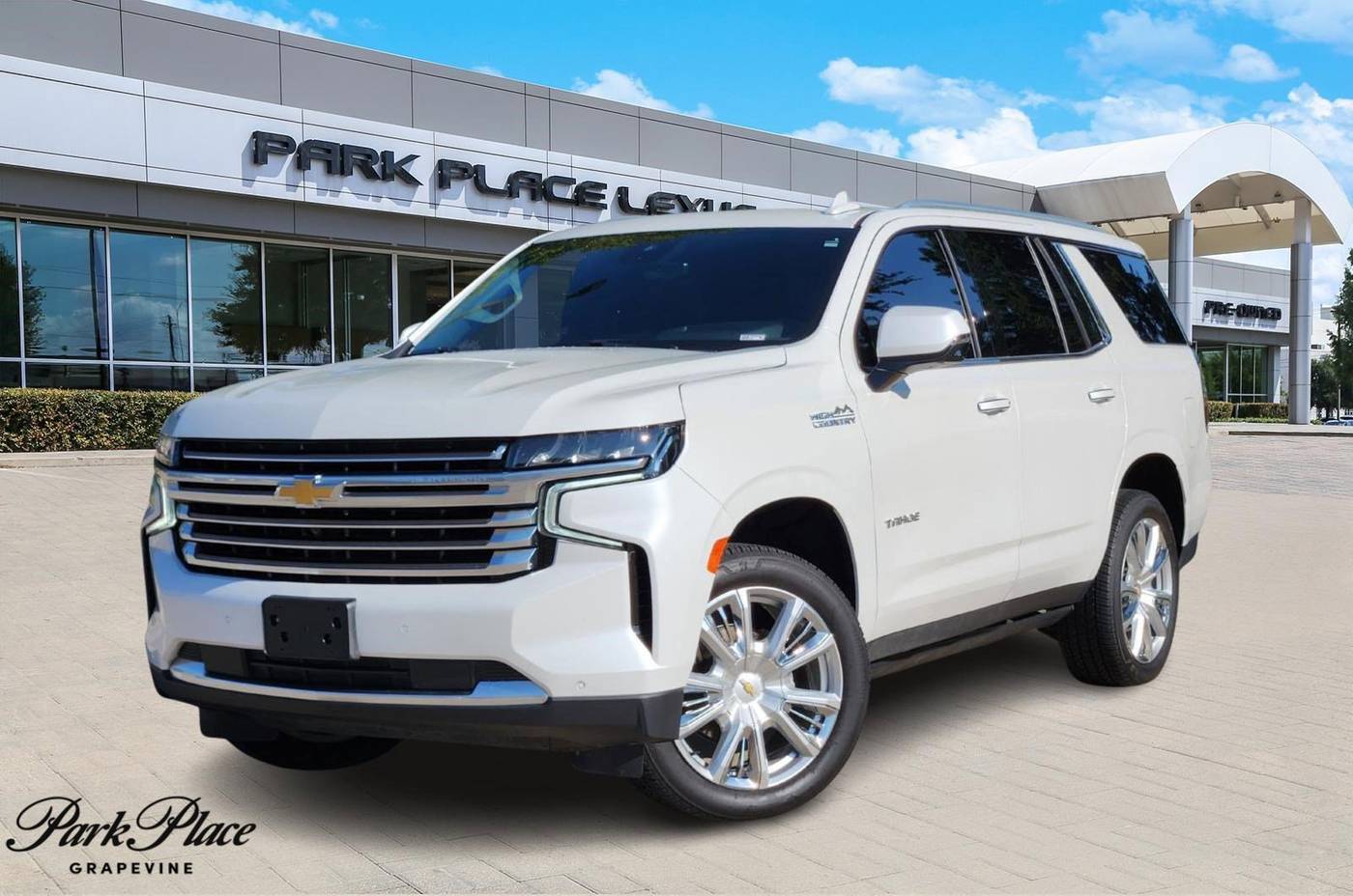 2023 Chevrolet Tahoe High Country — SUV — 62,912 mi — Grapevine, TX