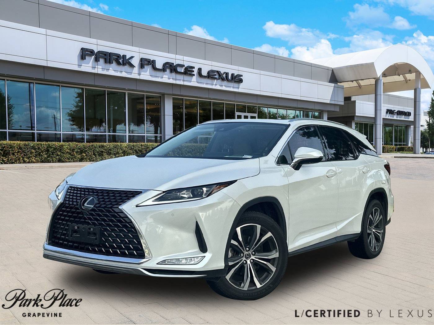 2022 Lexus RX RX 350L — SUV — 15,822 mi — Grapevine, TX