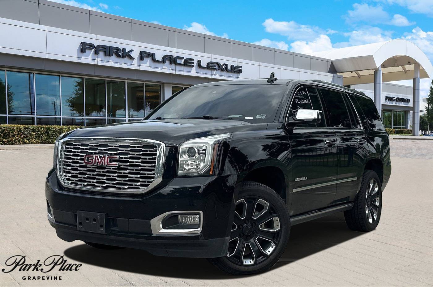 2019 GMC Yukon Denali — SUV — 94,547 mi — Grapevine, TX