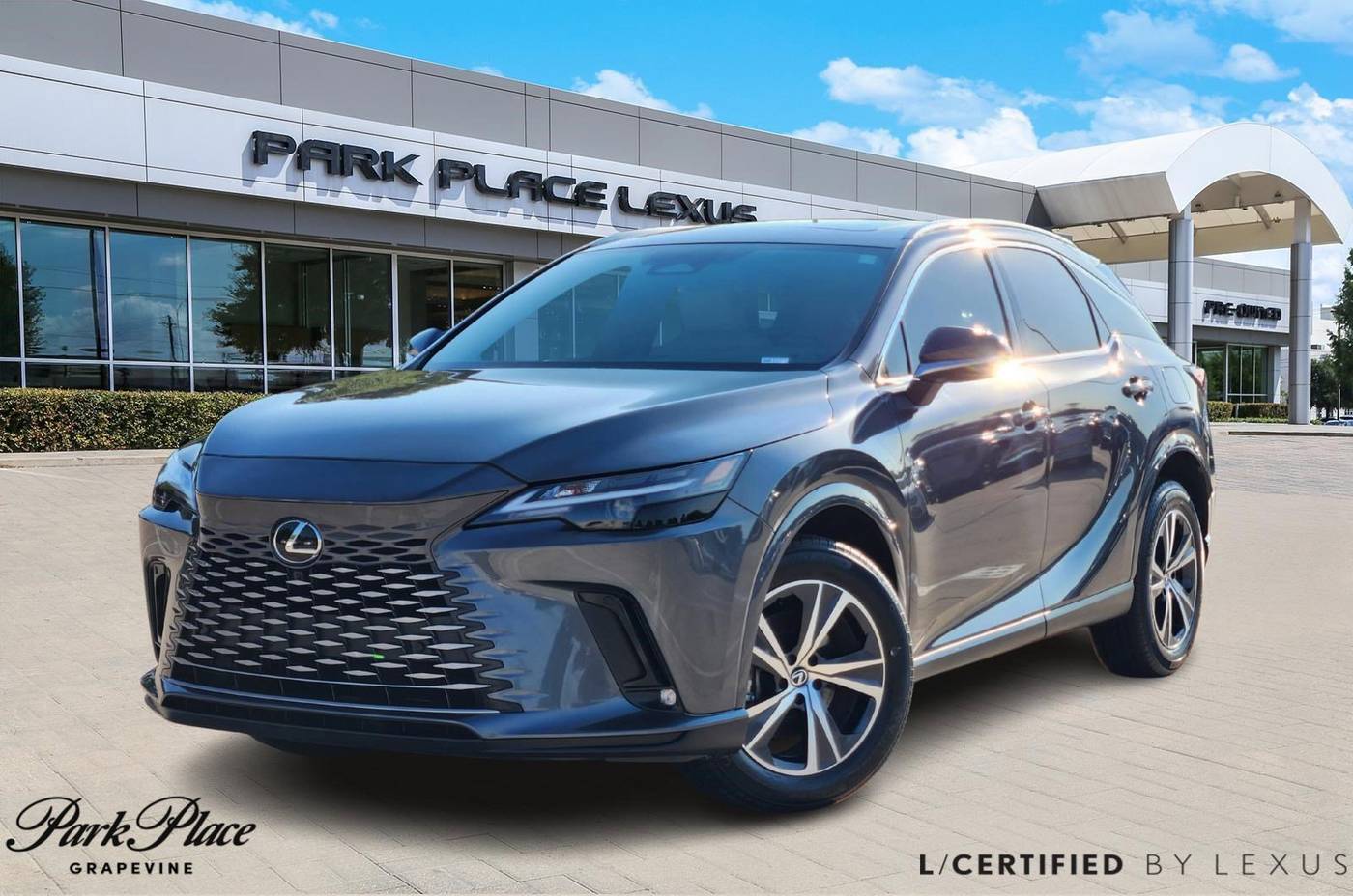 2025 Lexus RX RX 350 Premium — SUV — 10,474 mi — Grapevine, TX