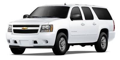 2012 Chevrolet Suburban LT — SUV — 153,110 mi — Grapevine, TX