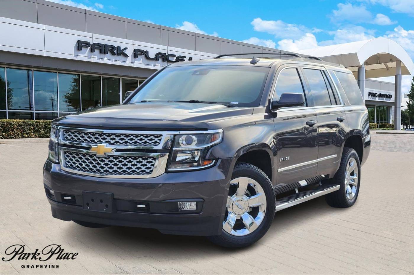 2017 Chevrolet Tahoe LT — SUV — 132,178 mi — Grapevine, TX