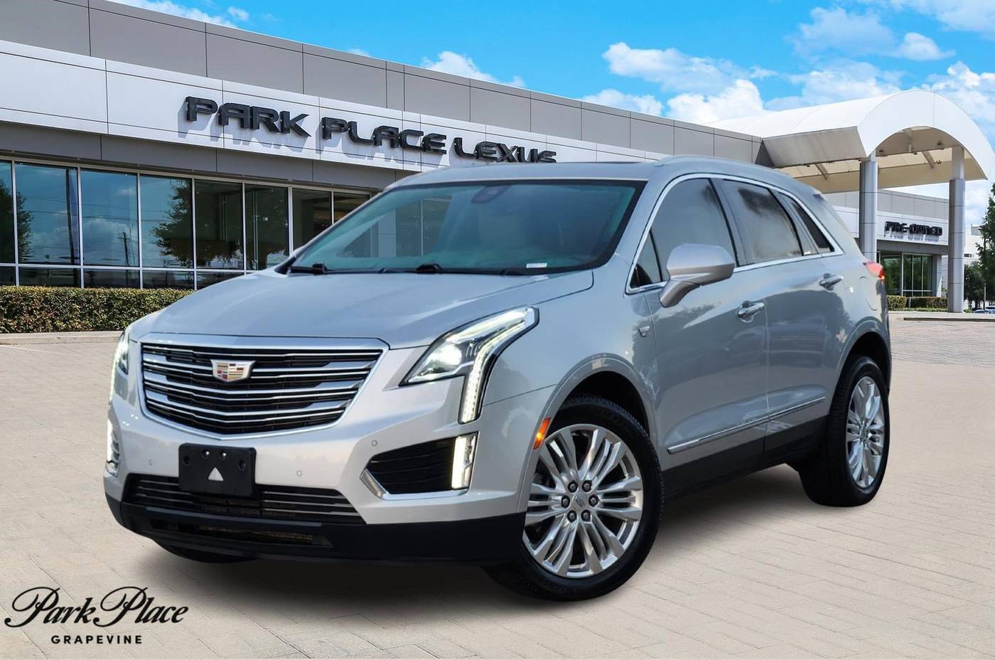 2019 Cadillac XT5 Premium Luxury — SUV — 70,252 mi — Grapevine, TX