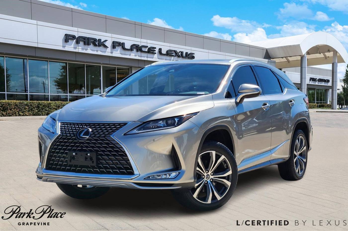 2022 Lexus RX RX 350 — SUV — 16,846 mi — Grapevine, TX