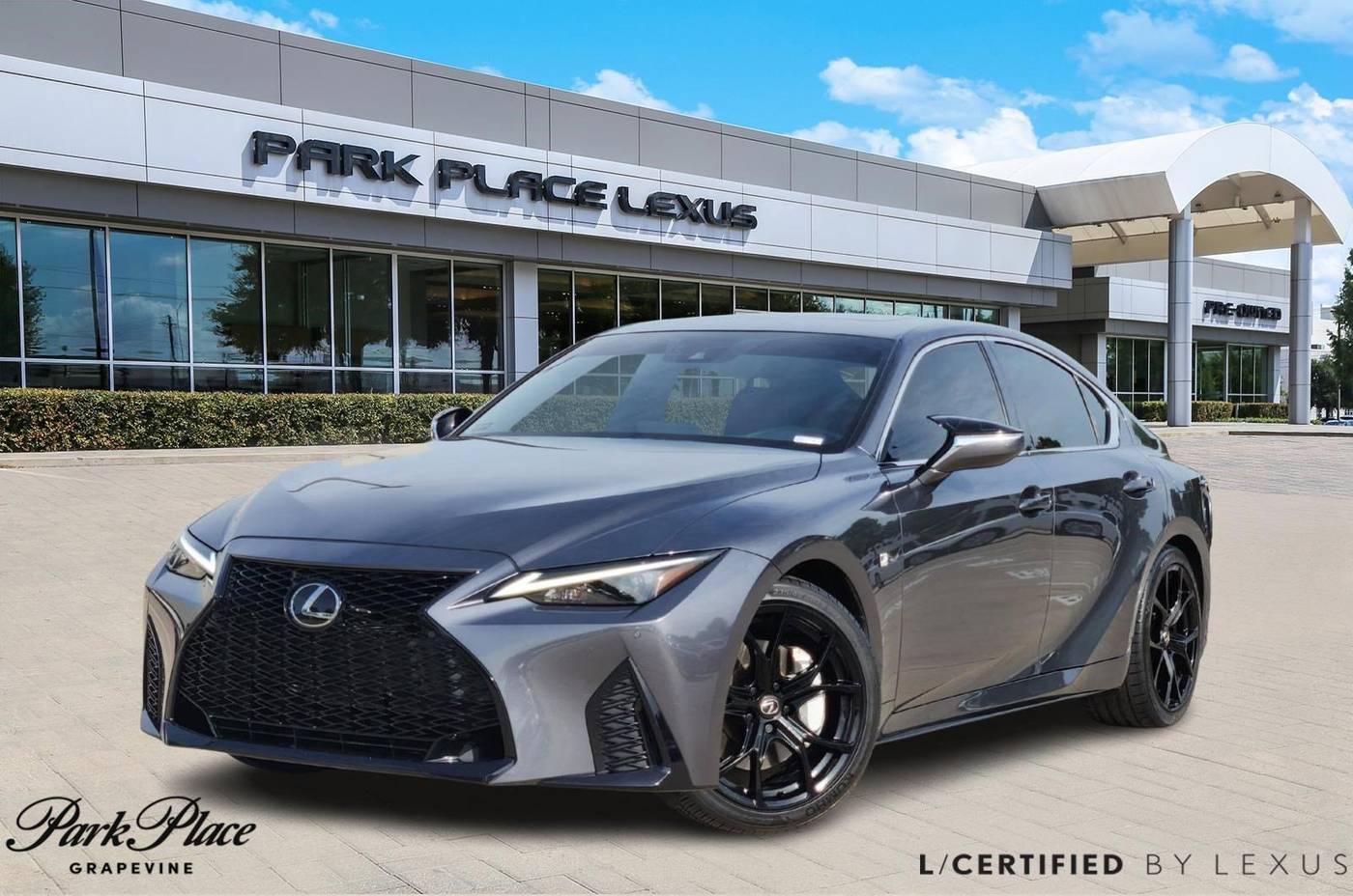 2023 Lexus IS IS 350 F SPORT — Sedan — 29,866 mi — Grapevine, TX