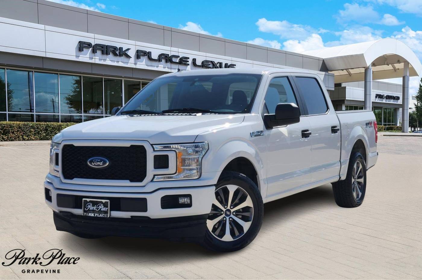 2020 Ford F-150 XL — Pickup Truck — 168,587 mi — Grapevine, TX