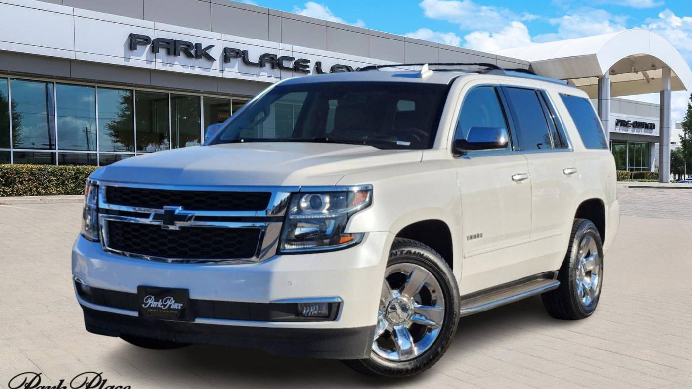 2017 Chevrolet Tahoe Premier — SUV — 80,053 mi — Grapevine, TX