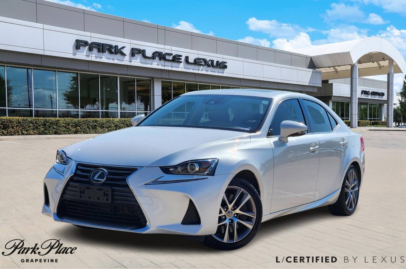 2019 Lexus IS IS 300 — Sedan — 37,742 mi — Grapevine, TX
