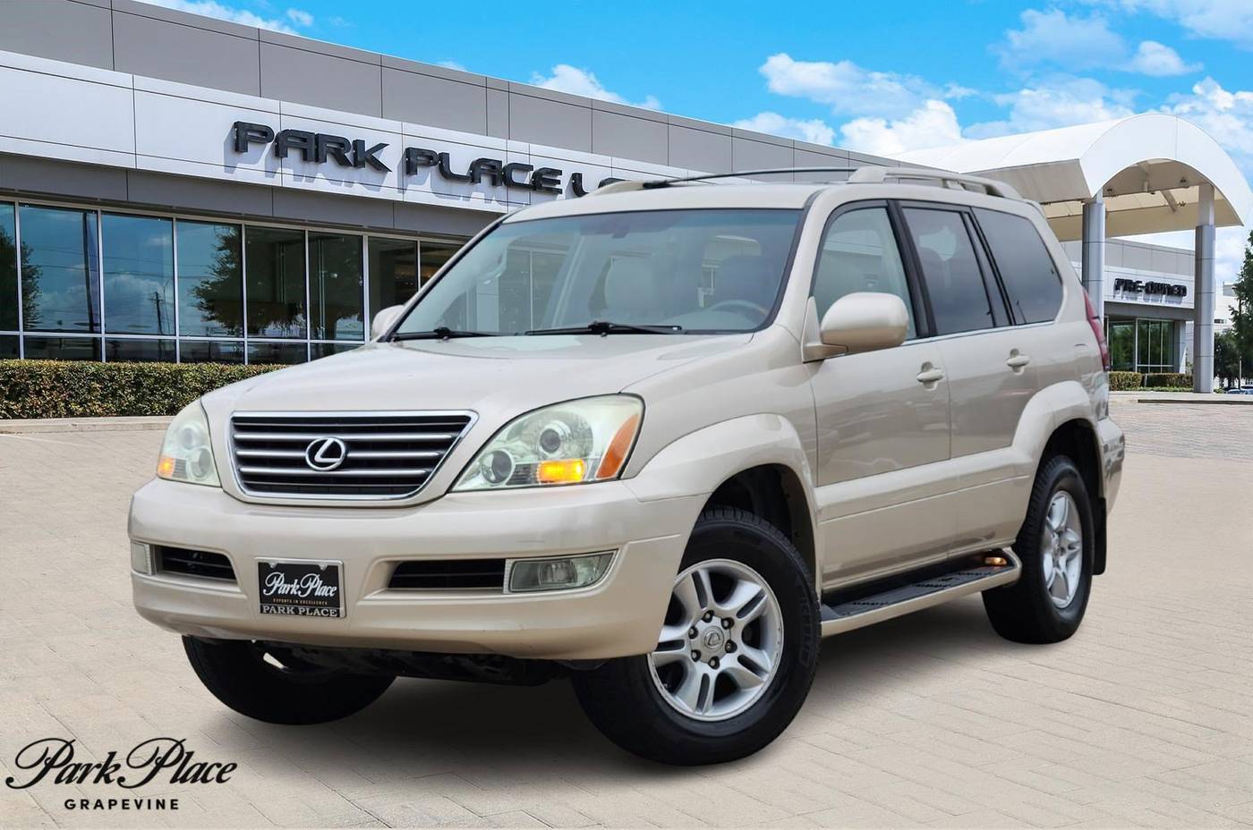 2006 Lexus GX GX 470 — SUV — 181,689 mi — Grapevine, TX