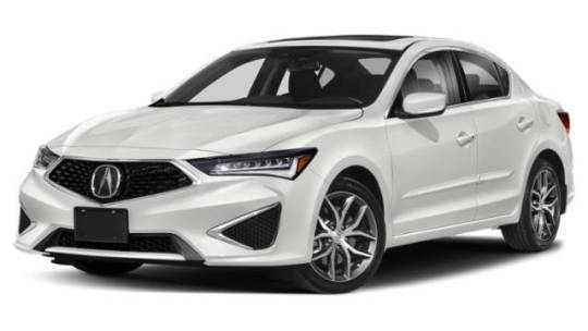 2019 Acura ILX Premium Package — Sedan — 48,203 mi — Grapevine, TX